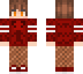 red hoodie boy