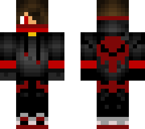 red pirat gamer