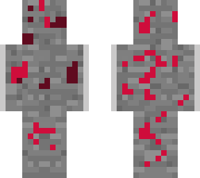 red stone golom
