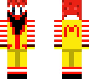 rondald the cursed