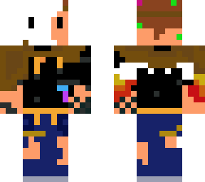 rouge jailbreak skin