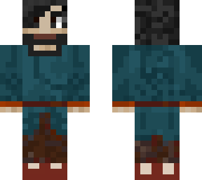 rumblejack56 tunic skin