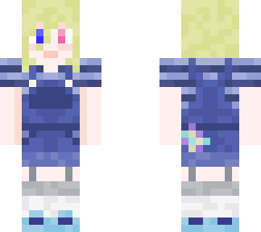 rusty skin swap