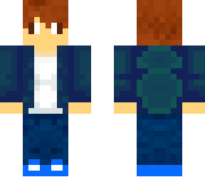 ryguyrocky with different jacket