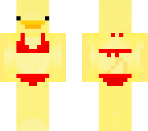 scandalous duck