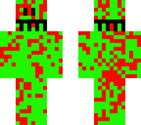 serial green#i didnt do it