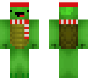 show turtle