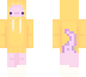 shy axolotl