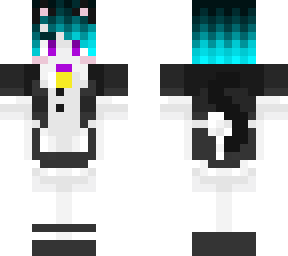 skin 1 (cat maid)