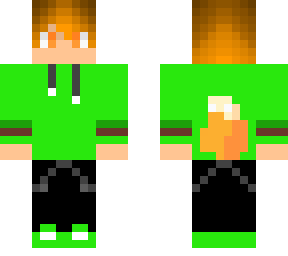skin based on fan art of my skin without mask (link for fan art in desc)