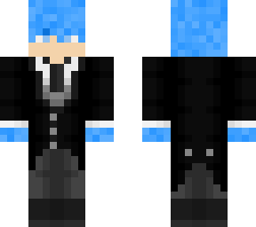skin de caballero