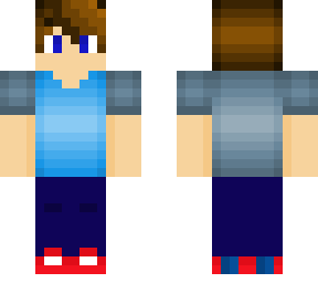 skin de gersonboca