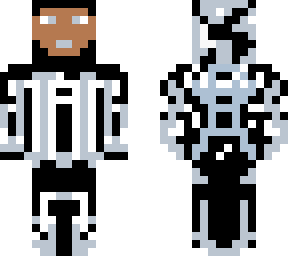 skin for a real boi