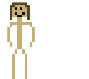 skinny