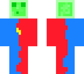 slime descolado