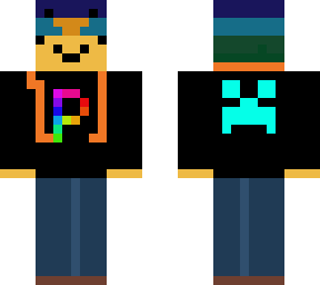 smiley men