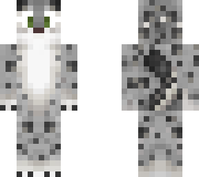 snow leopard