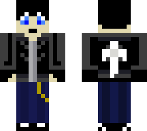 some edgy dude :d