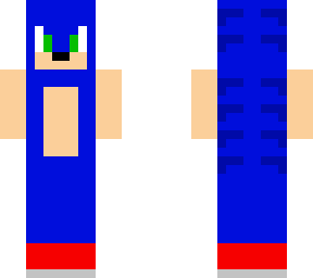 sonic the hedgehog (request)