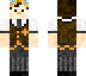 steam punk connor