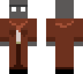 stone man