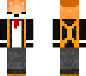 suit boi