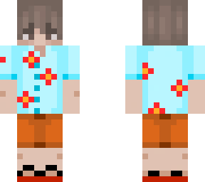 summer skin
