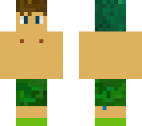 summer skin minecraft ytdummerhyperons skin