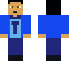 t man