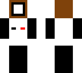 taking requests! (enderman holding a tv)