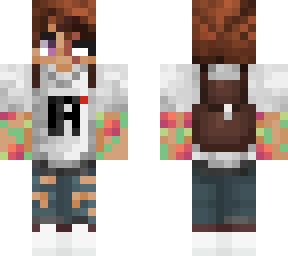 thandi white oc