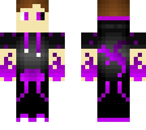 the "ender dragon" gamer