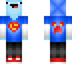 the hero inside derp?