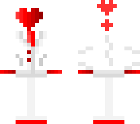 the mascade : the heart
