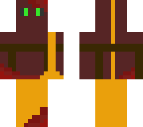 the nether skin