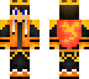 the orange king 6