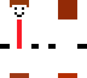 the white gentle man