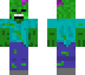 this isnt a normal zombie??