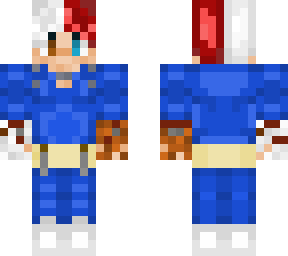 todoroki for robin