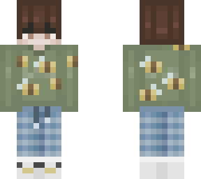 tommyinit inspiered skin