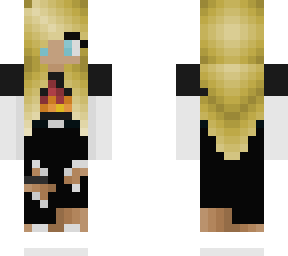tommyinnit x sapnap girl skin