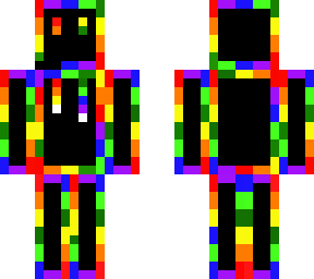 toxicrainbow roblox to minecraft