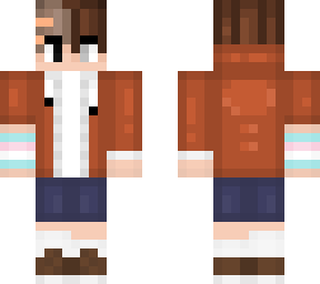 transh boy skin
