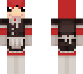 uganda knuckles maid