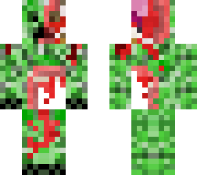 undead creeper