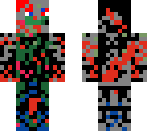 undead warrior 1.0