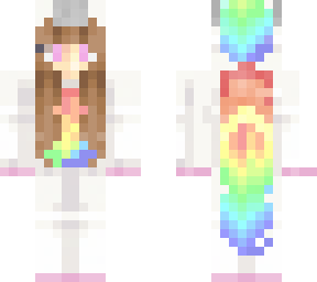 unicorn girl v2