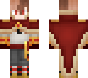 uniform skin
