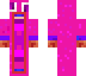 unspeakable pink