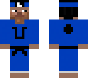 upscaleblue new skin